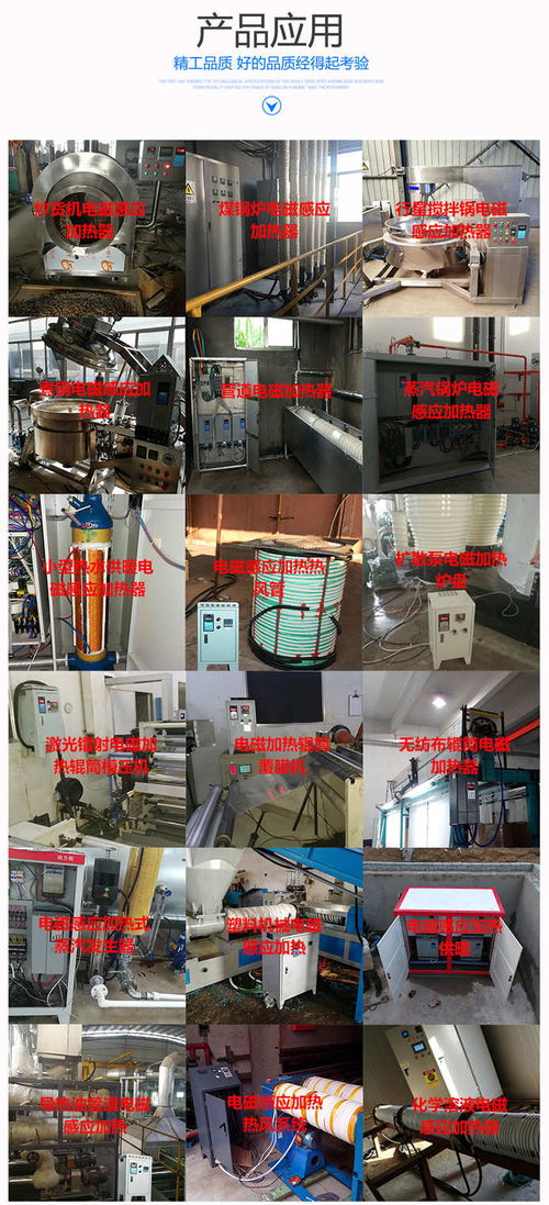 反應釜電磁加熱器批發 天水電磁加熱器 全橋2019 查看