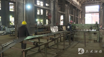 抓訂單、忙生產,東興區奮力實現工業經濟“開門紅”